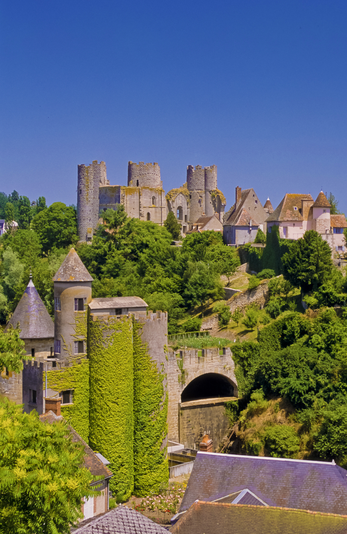 Forteresse de Bourbon-l'Archambault