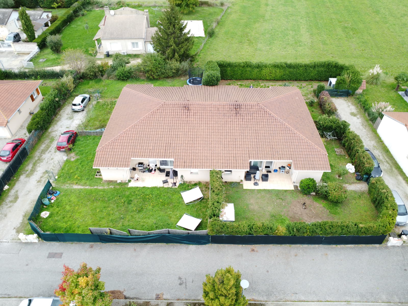 appartement à Beaurepaire