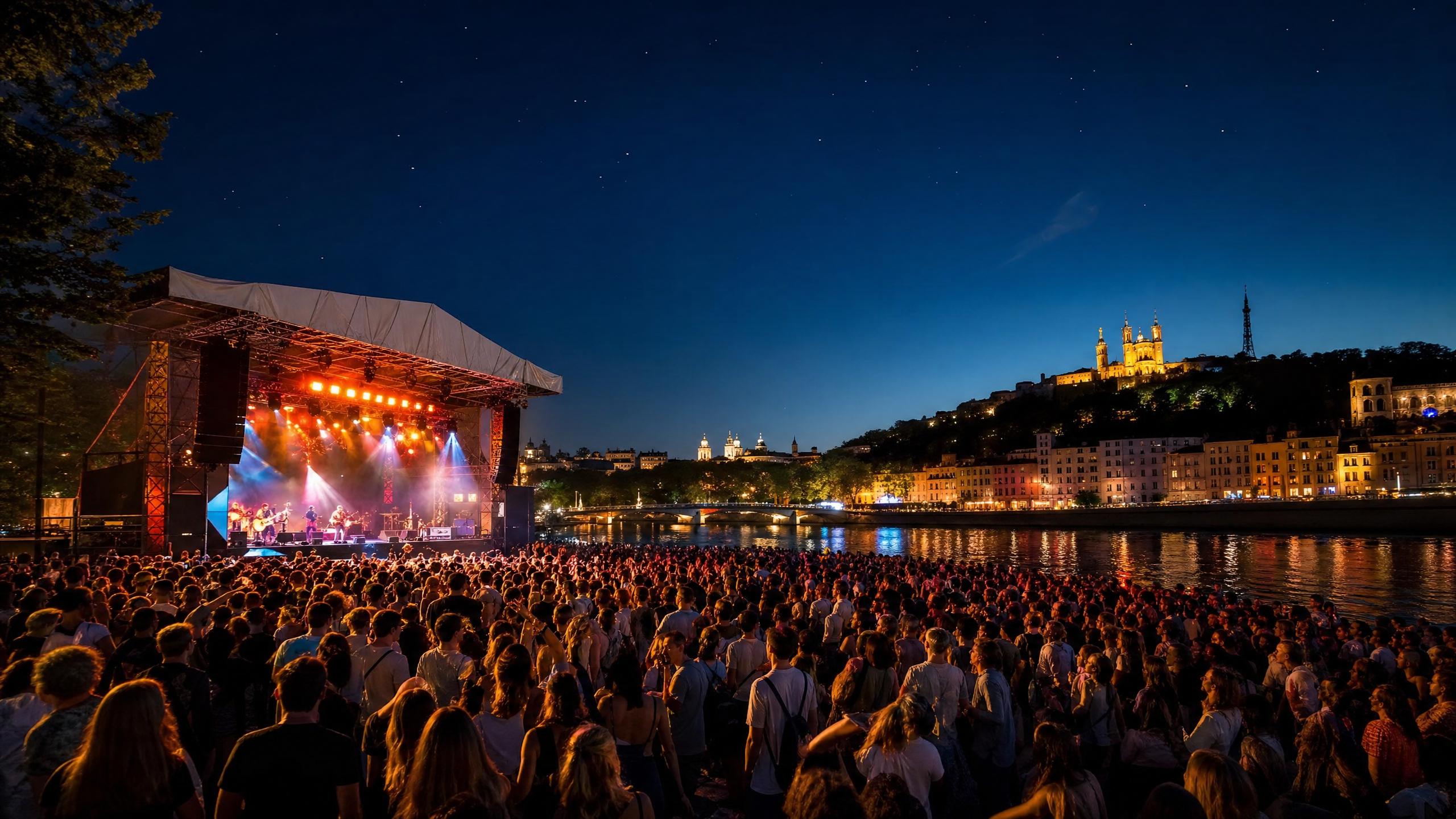 Festival Jazz dans le Bocage à Moulins
