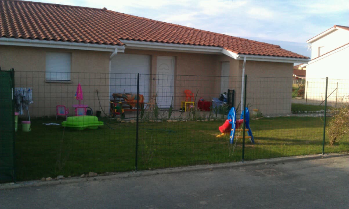 appartement à Beaurepaire