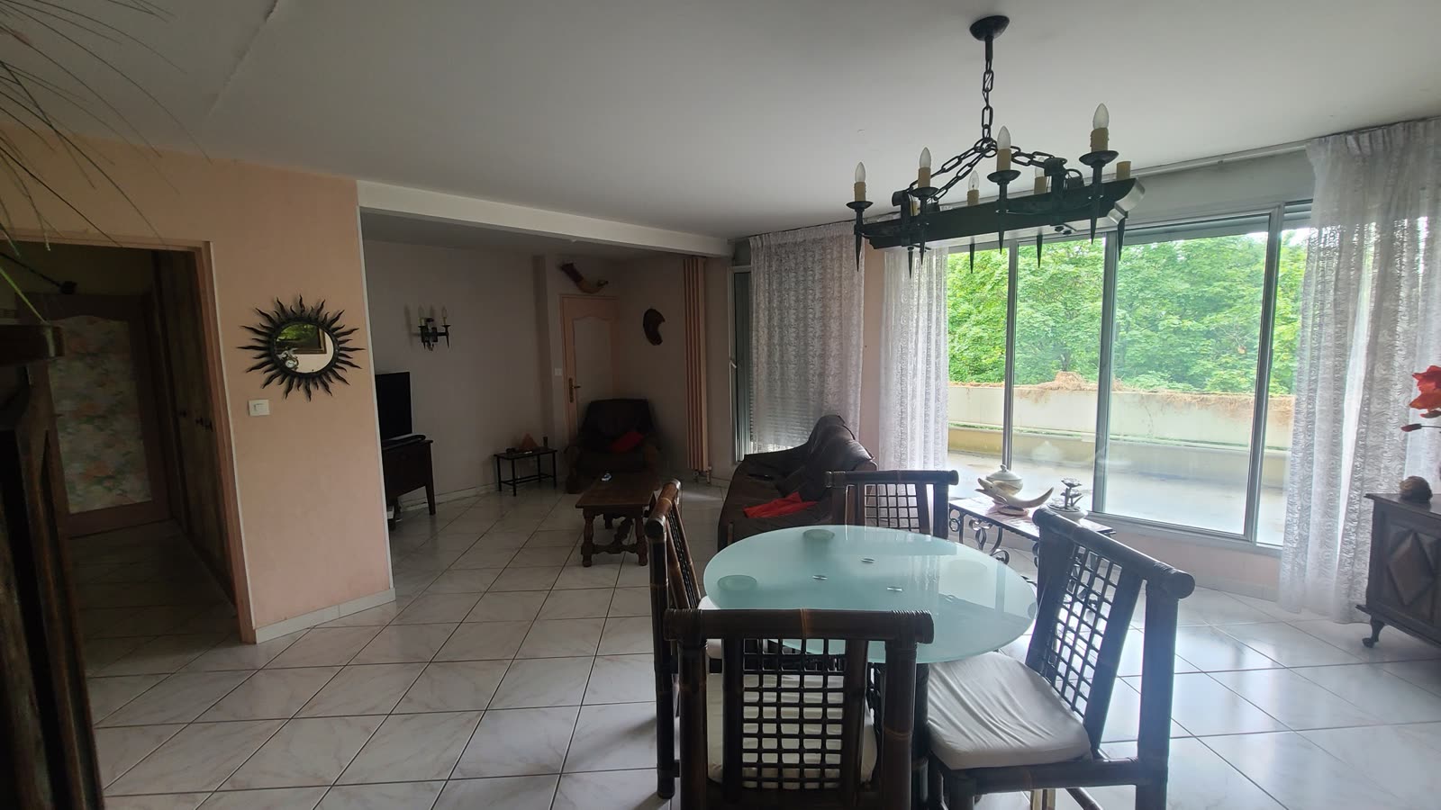 appartement à Moulins