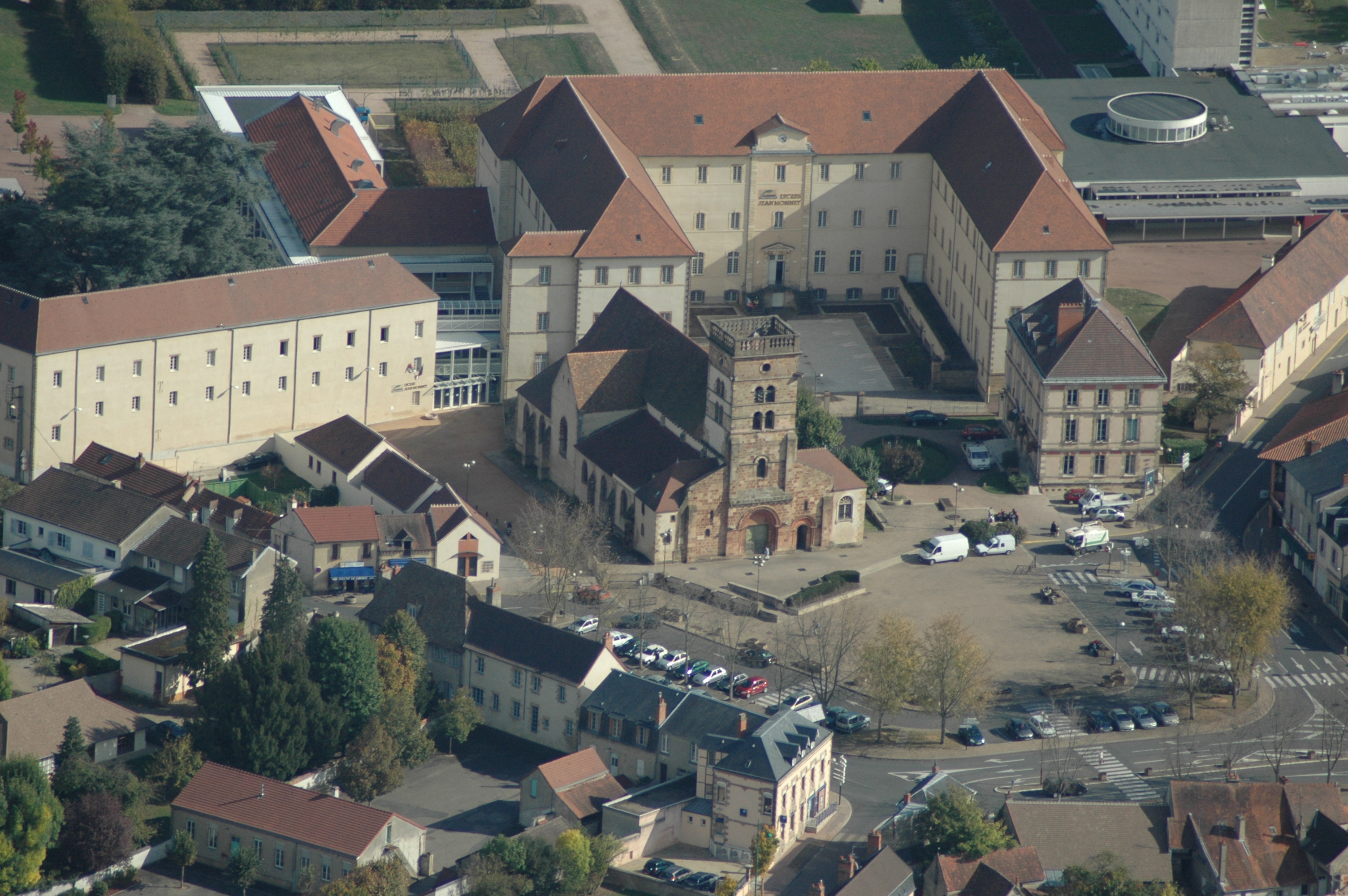 Centre d'Yzeure