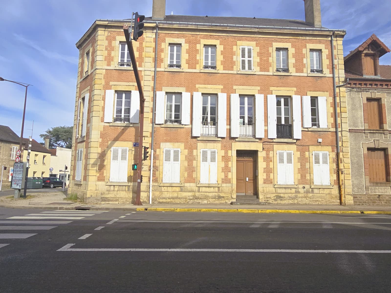 immeuble à Moulins