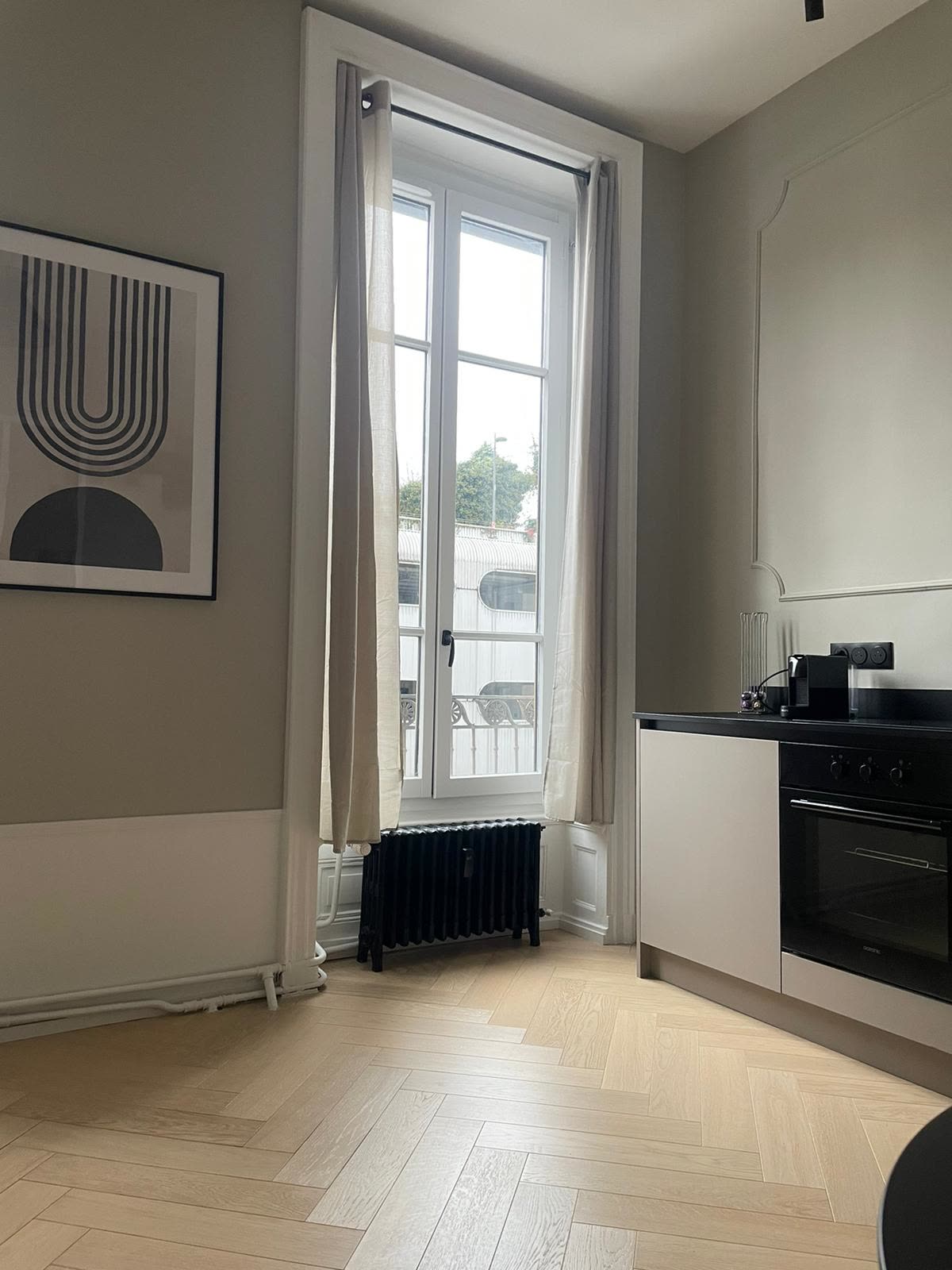 appartement à Lyon
