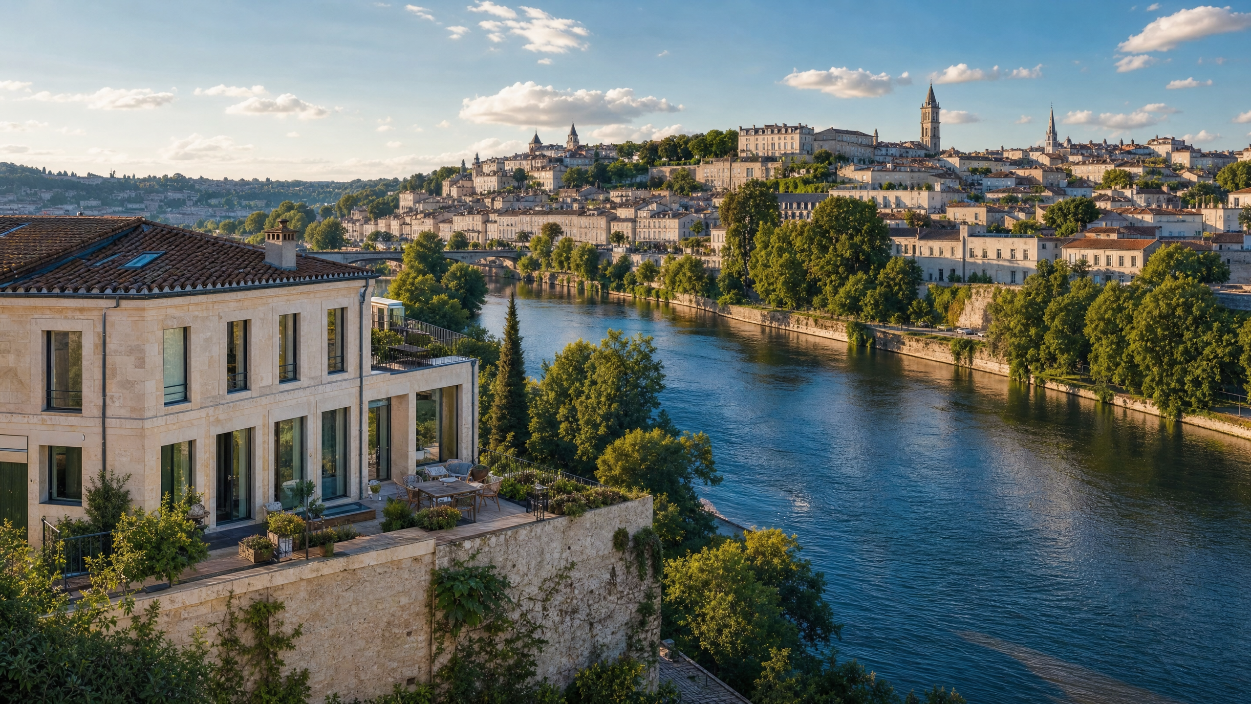 Investissement locatif à Yzeure : le pari des T2 refaits
