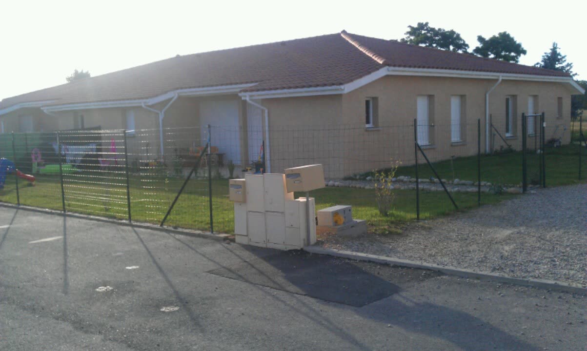 appartement à Beaurepaire