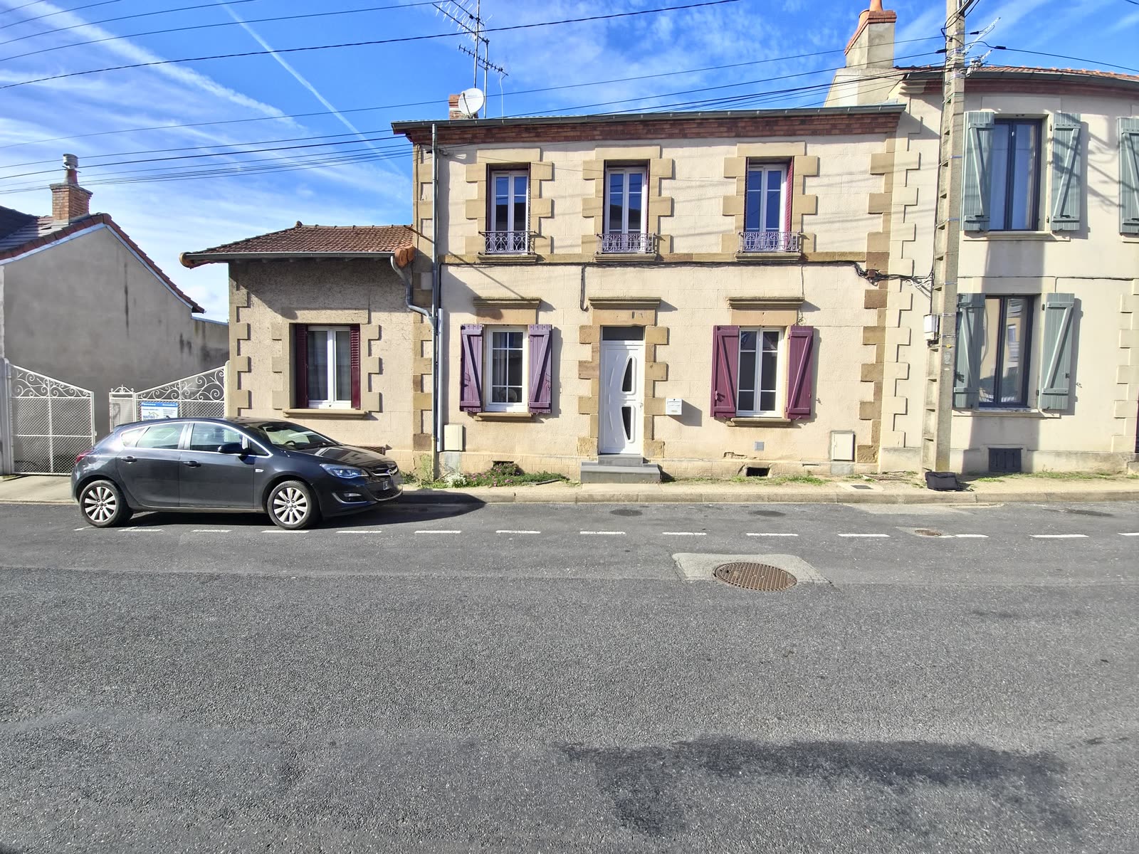 maison à Moulins
