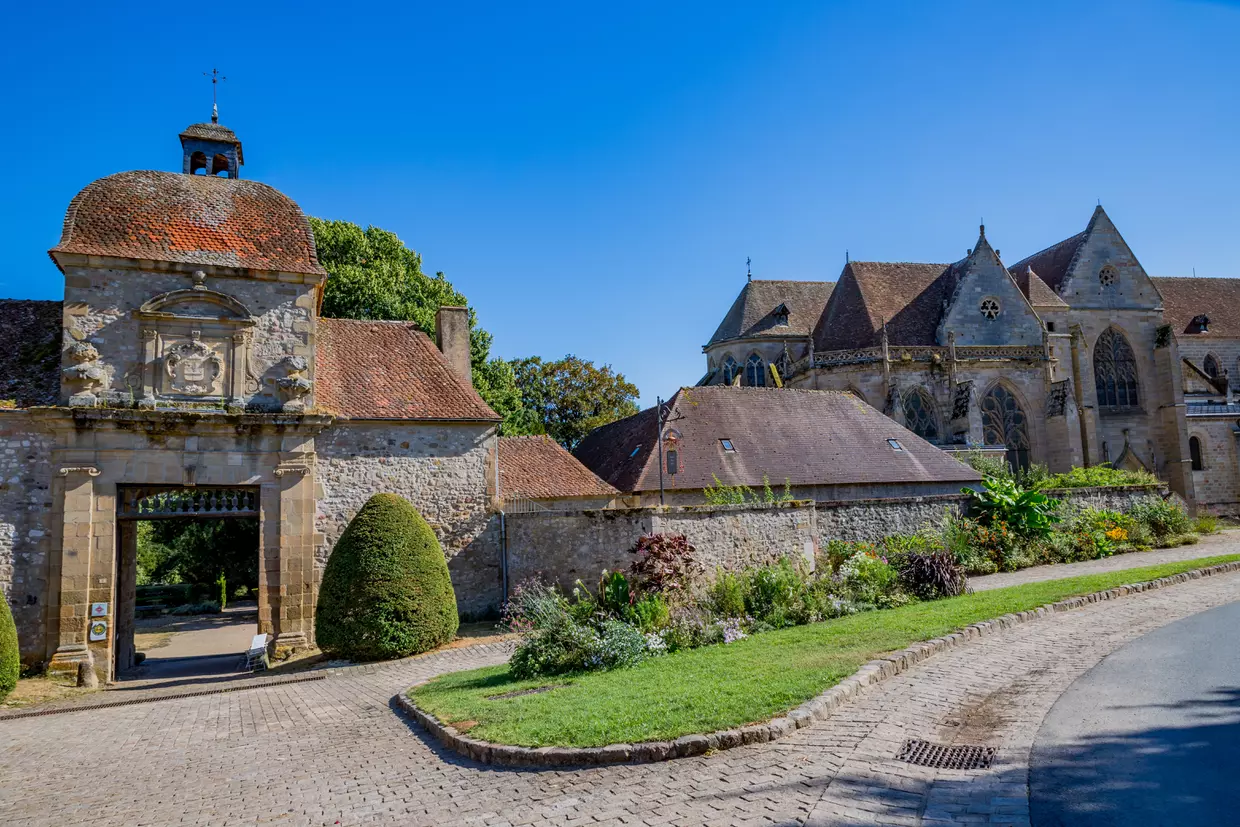Prieuré Saint-Pierre de Souvigny