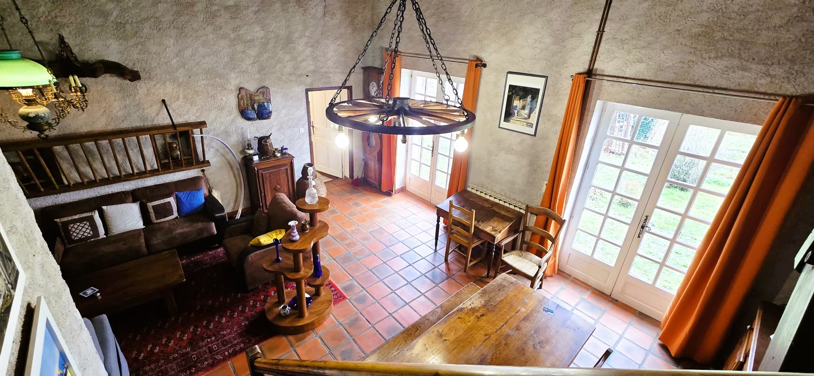 maison à Fourilles