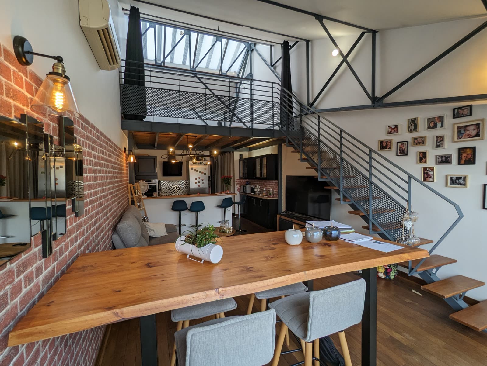 appartement à Moulins