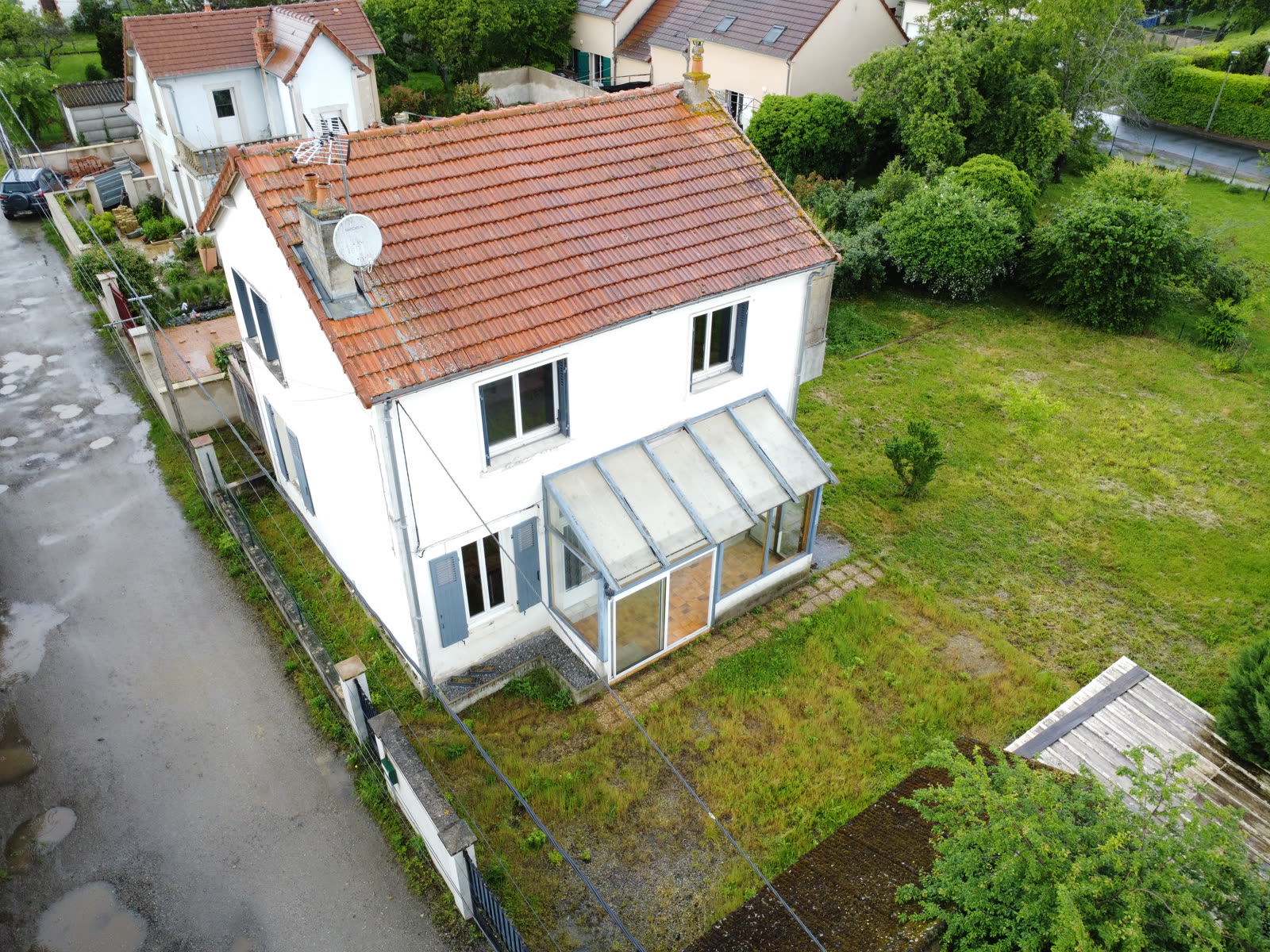 maison à Moulins