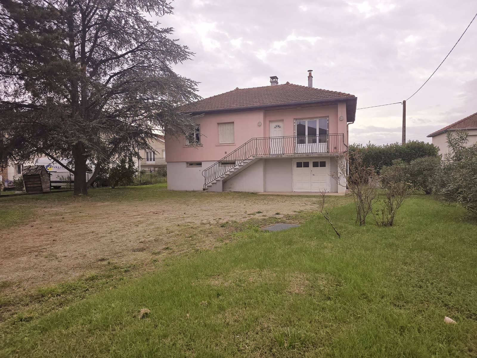 maison à Beaurepaire